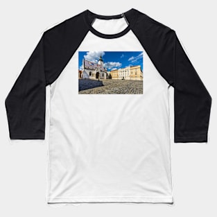 Zagreb Baseball T-Shirt